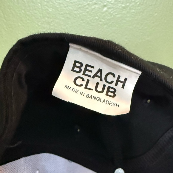 Daytona Beach Bike Week 2002 61st Annual Embroidered SnapBack Trucker Hat - Picture 5 of 6